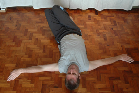 correct stretching